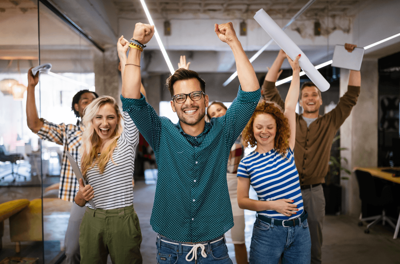 Gestalte die Zukunft mit Emplovia