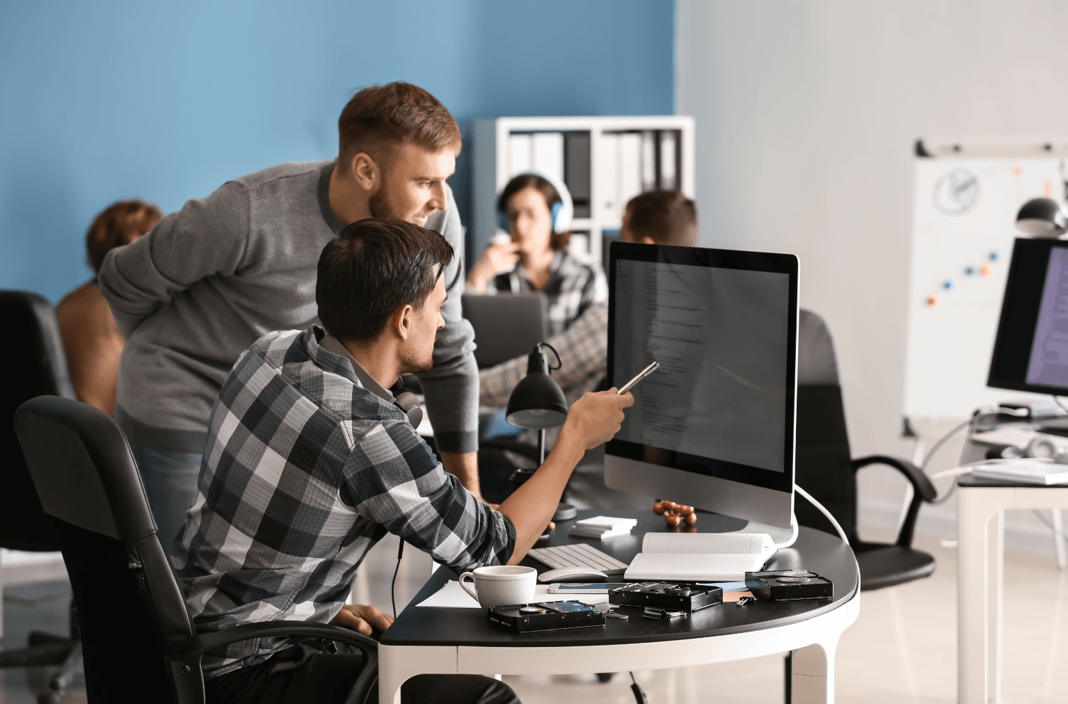 Digitale HR-Prozesse für produktive Software-Teams