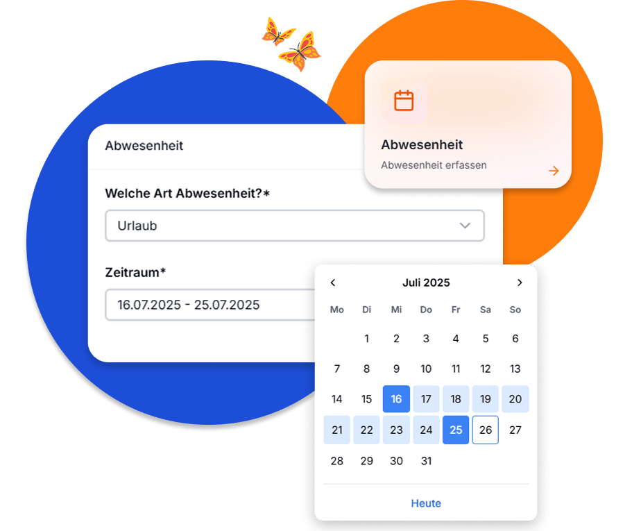 Taking vacation has never been easier